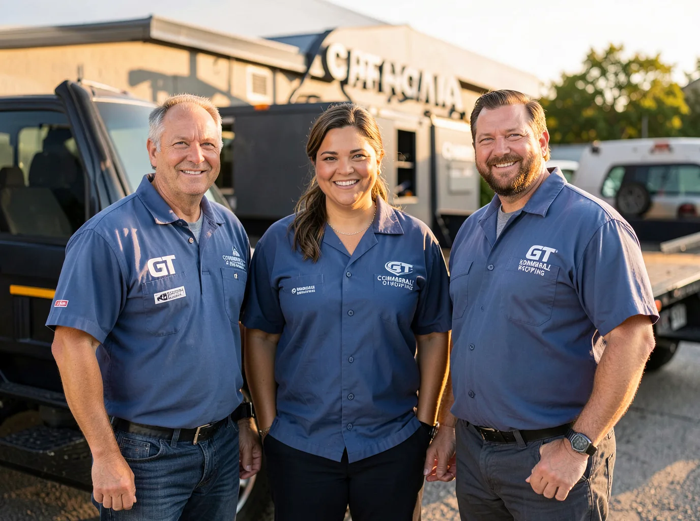 Flat Roof Repair company in Austwell, TX