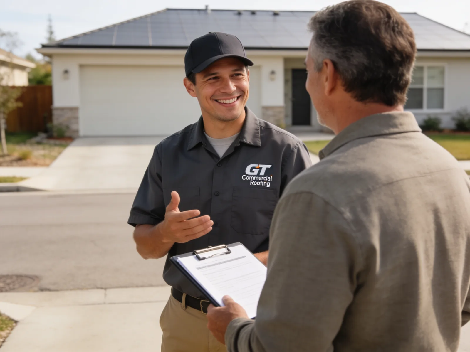 Flat Roof Repair Austwell, TX FAQs